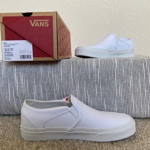 White Vans